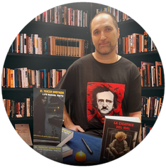 ¿Te gusta el terror? Luis Manuel Nieto nos cuenta cómo escribe sobre él