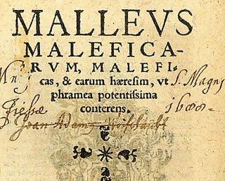 El Malleus Maleficarum: el libro creado para perseguir a las brujas
