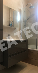 Rénovation d'une salle de bain