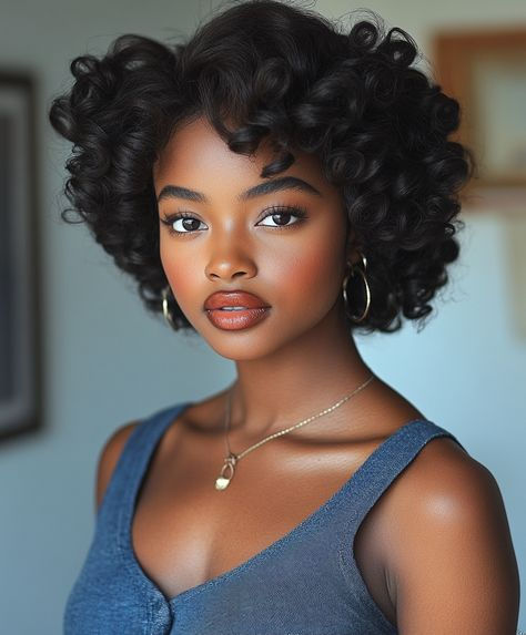 The Ultimate Beginner’s Guide To Kinky Curly Wigs