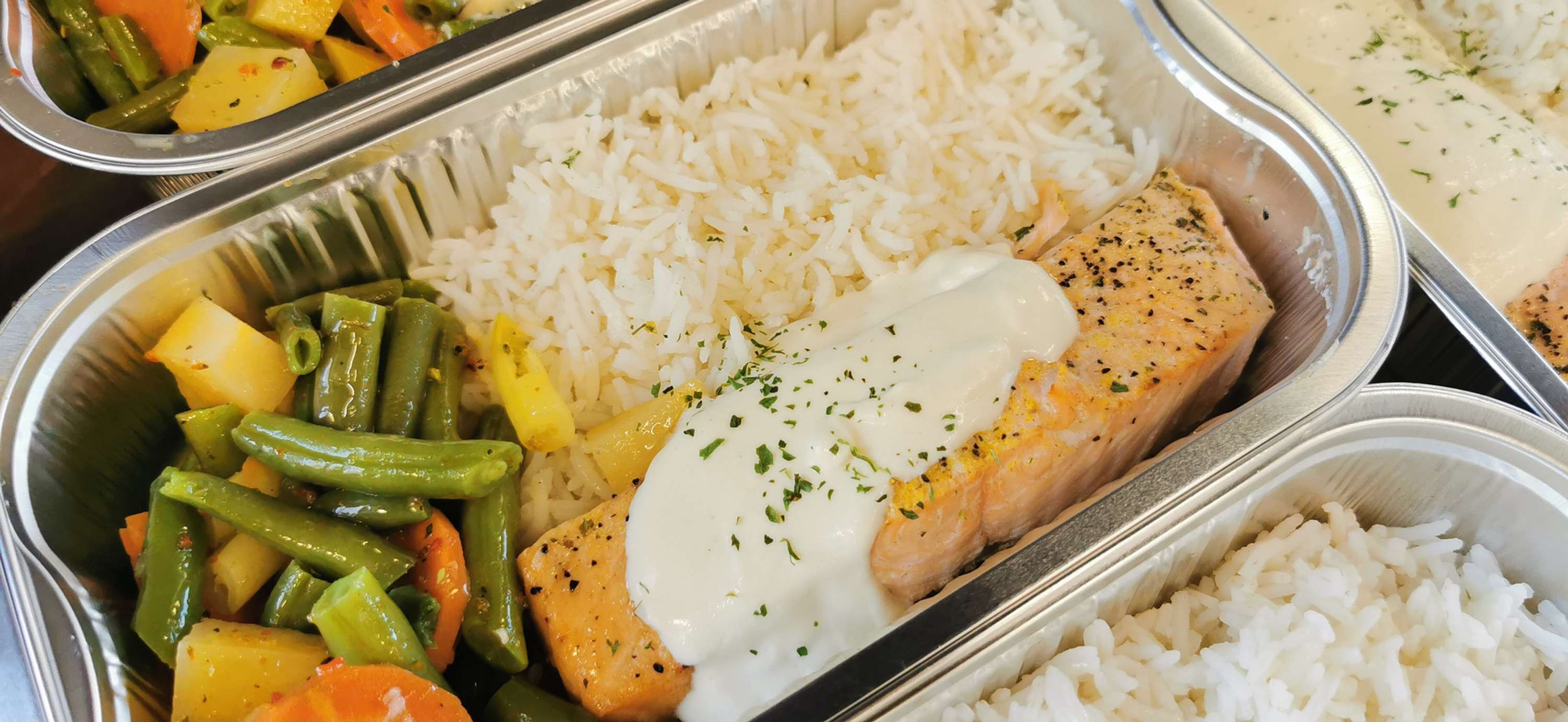 Saumon au beurre blanc