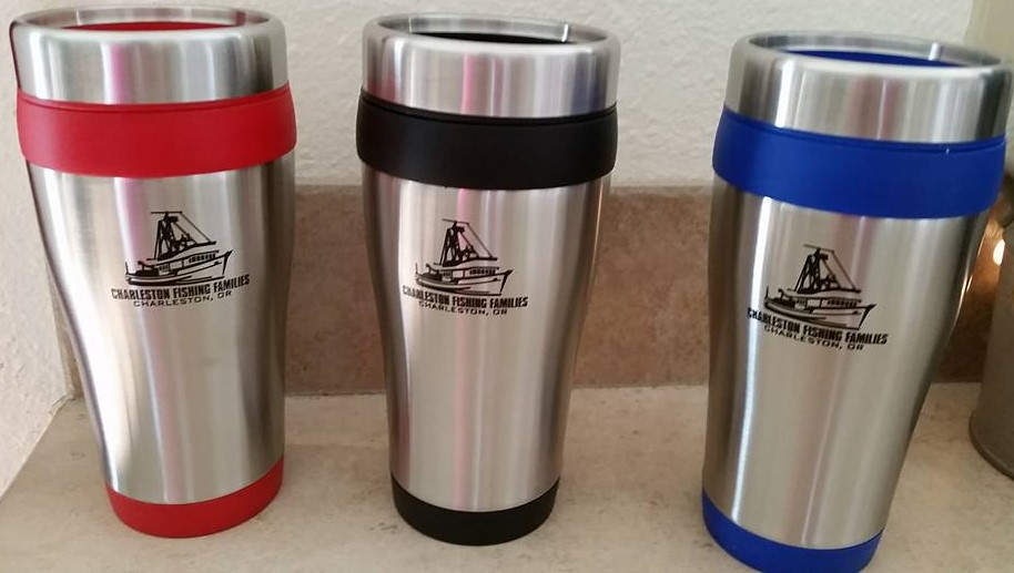 travel mugs