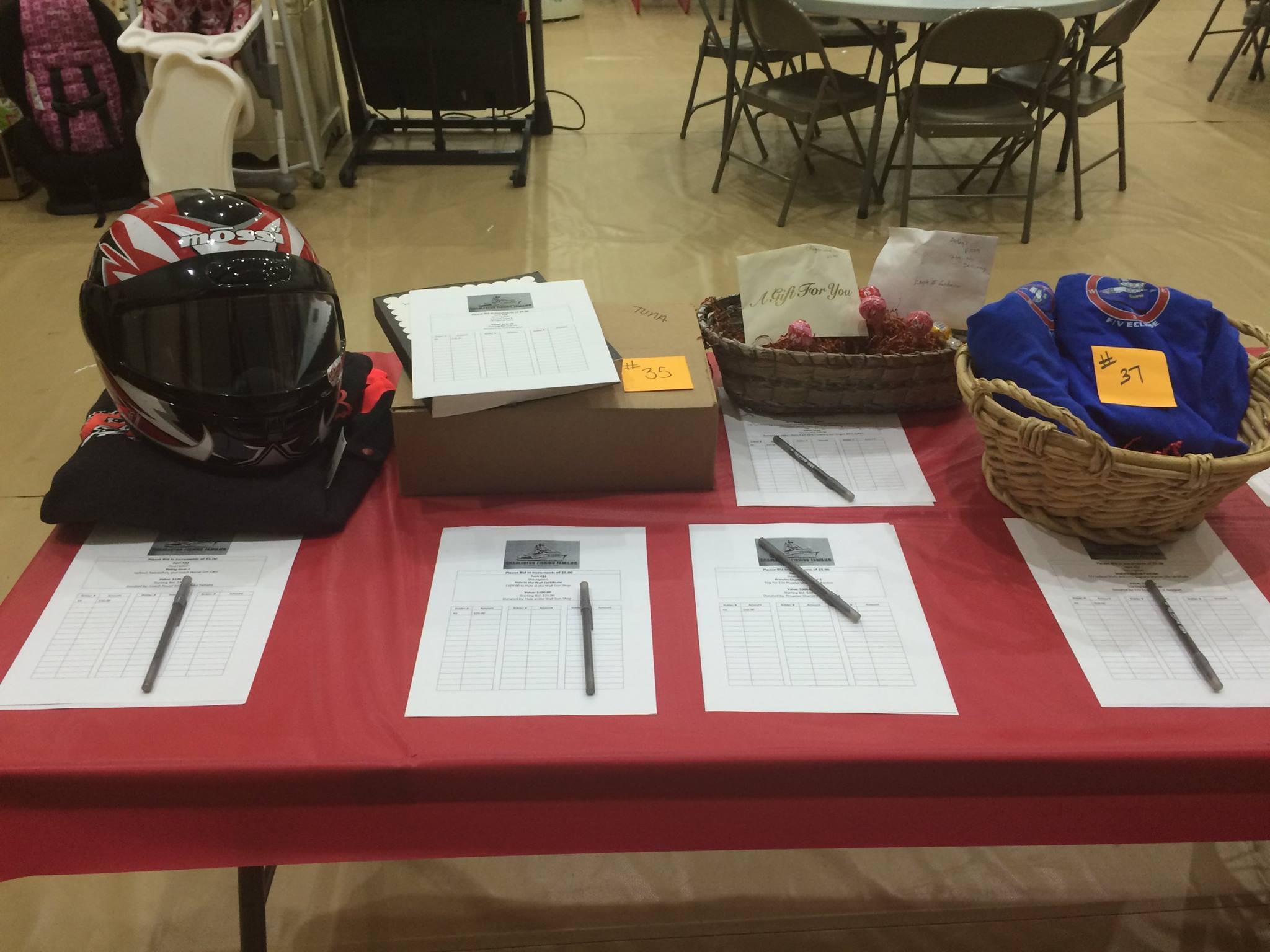 Eagle 3 fundraiser 5