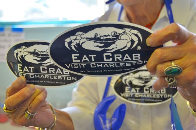 eat crab
