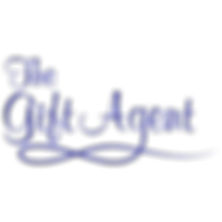 The Gift Agent Logo 200x200