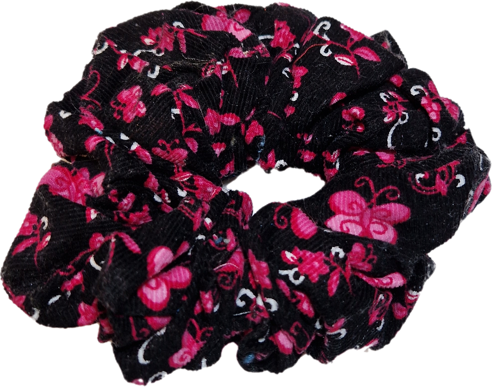 Thumbnail: Miscellaneous Midi Scrunchies
