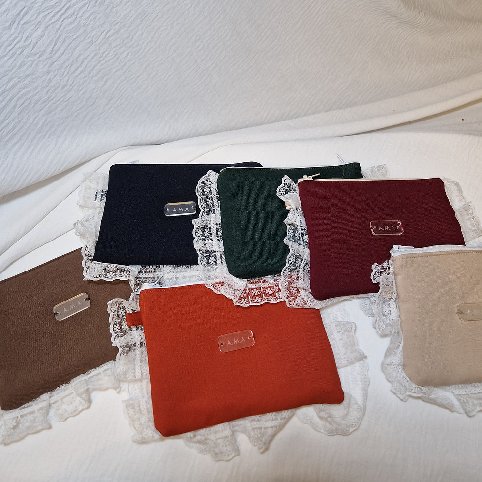 Thumbnail: Everyday Tote Bag and Pouch