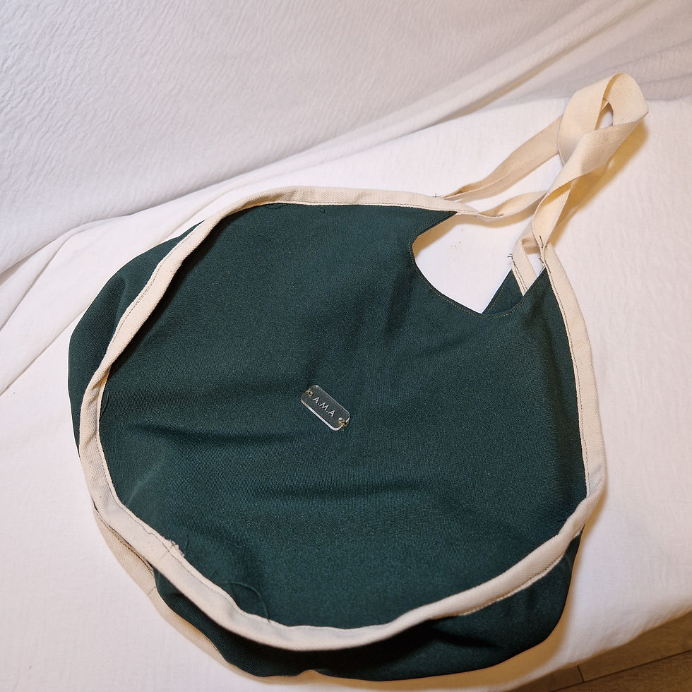 Thumbnail: Everyday Tote Bag and Pouch