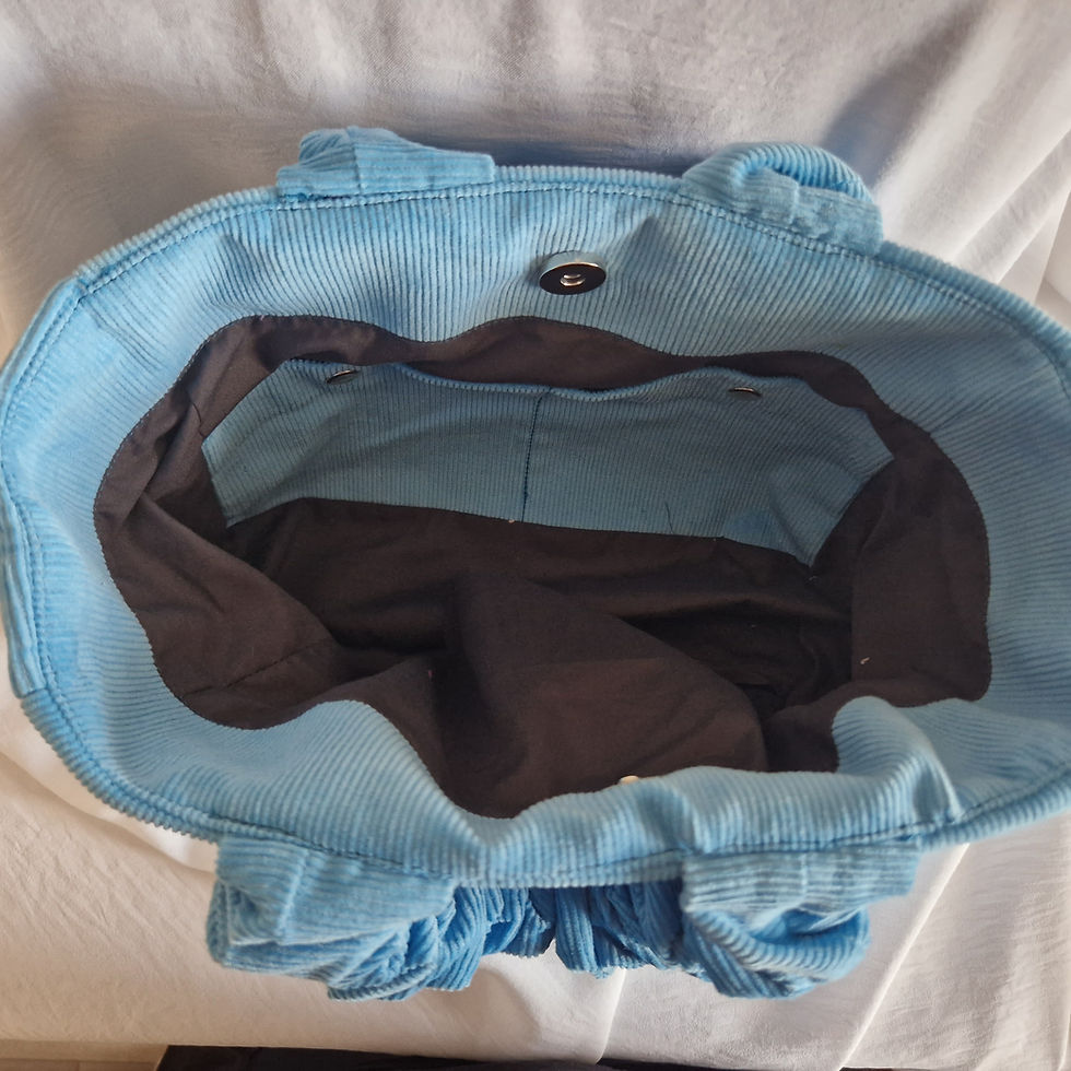 Thumbnail: Forget Me Solstice Bag