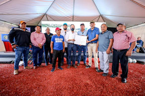 Gobierno Nacional entrega obras en Bocas del Toro por más de B/.16 millones