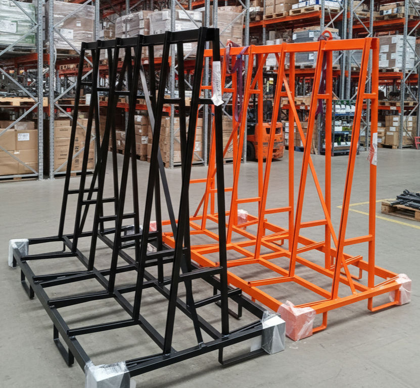 Thumbnail: Stand A - load capacity 2000 kg