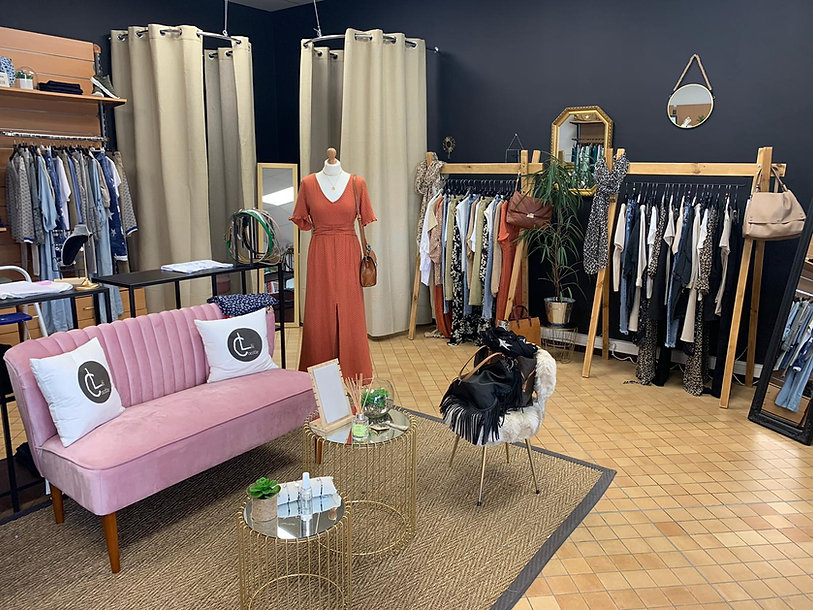 Lili Cocotte - La Boutique - Legé 15