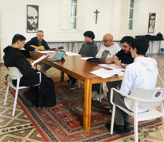 Encuentro “Amigos fuertes de Dios”