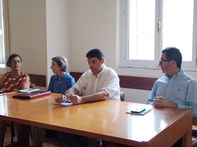 ELECCIONES en el CONSEJO PROVINCIAL OCDS