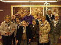 TOMA DE ESCAPULARIO EN BILBAO