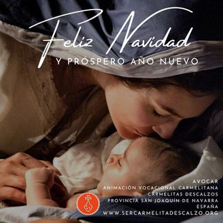 FELIZ y COMPROMETIDO AÑO NUEVO desde AVOCAR