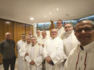 54ª Asamblea de Directores de las Cofradías del Carmen de España