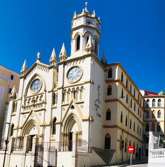 Desde AVOCAR: Animación Vocacional Carmelitana.