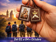 PEREGRINACIÓN G.O.T. -     2-4 OCTUBRE - Alcalá, Guadalajara, Pastrana