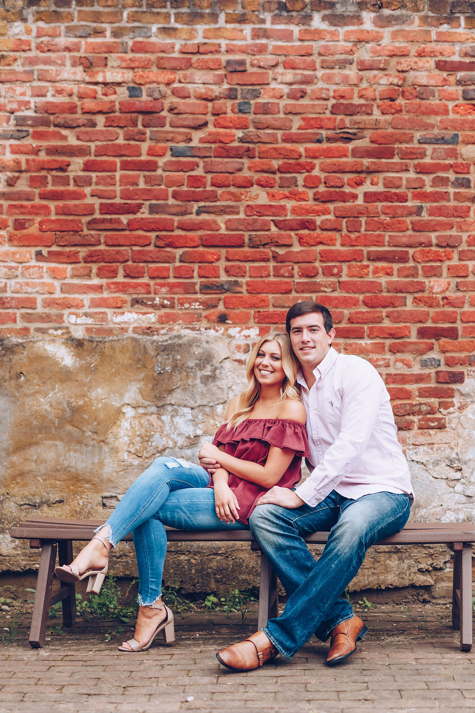 Ana & Tyler Engagement