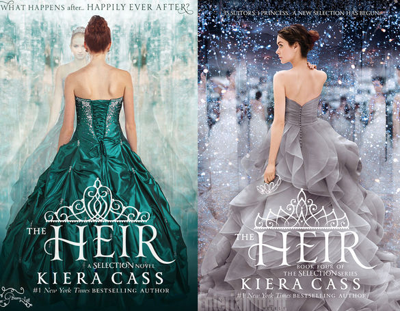 The Heir - Kiera Cass
