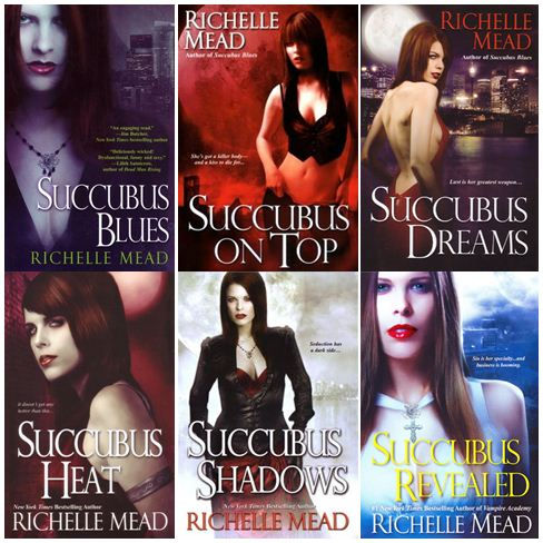 Georgina Kincaid - Richelle Mead