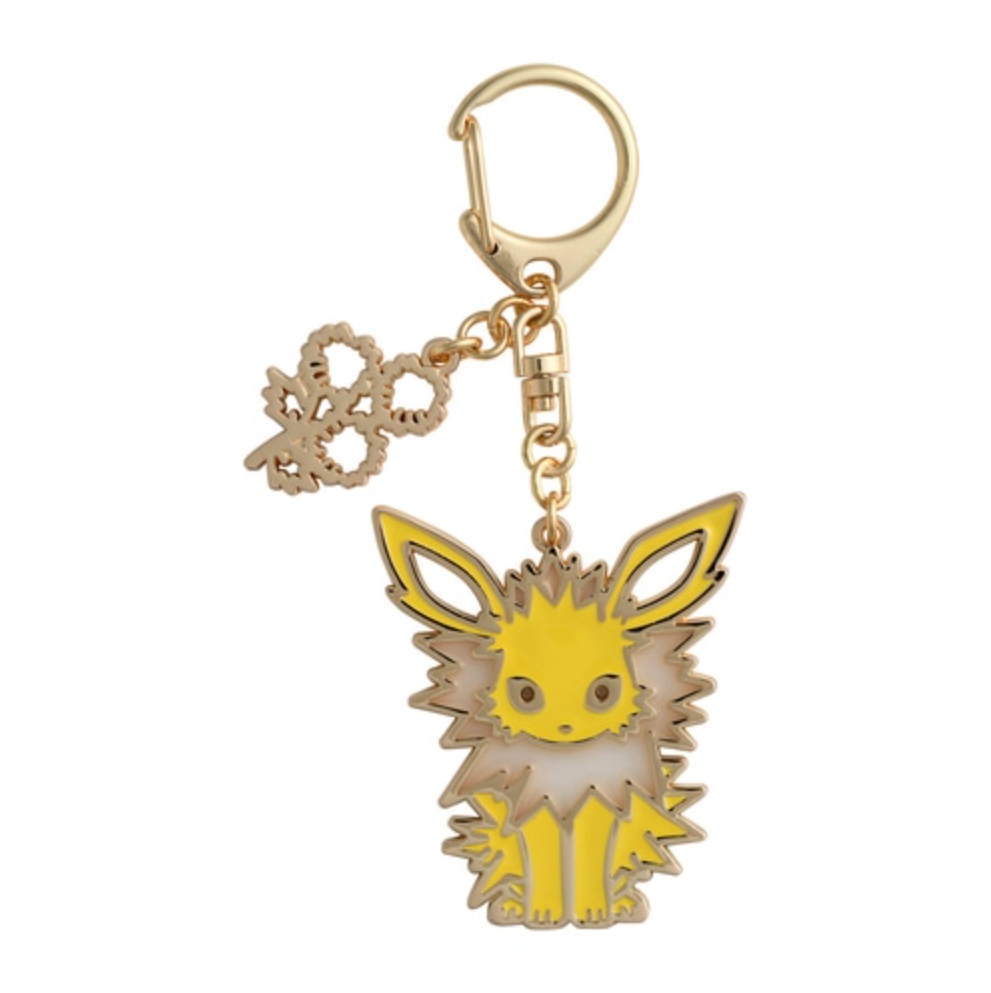 Eevee Collection Keychain - Jolteon