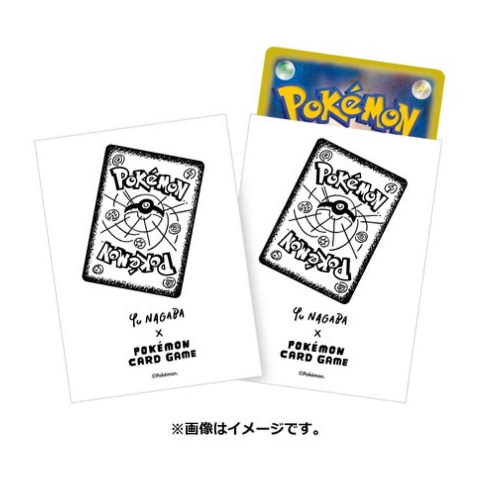Thumbnail: Pokémon x Yu Nagaba Special Box (with Promo Card)