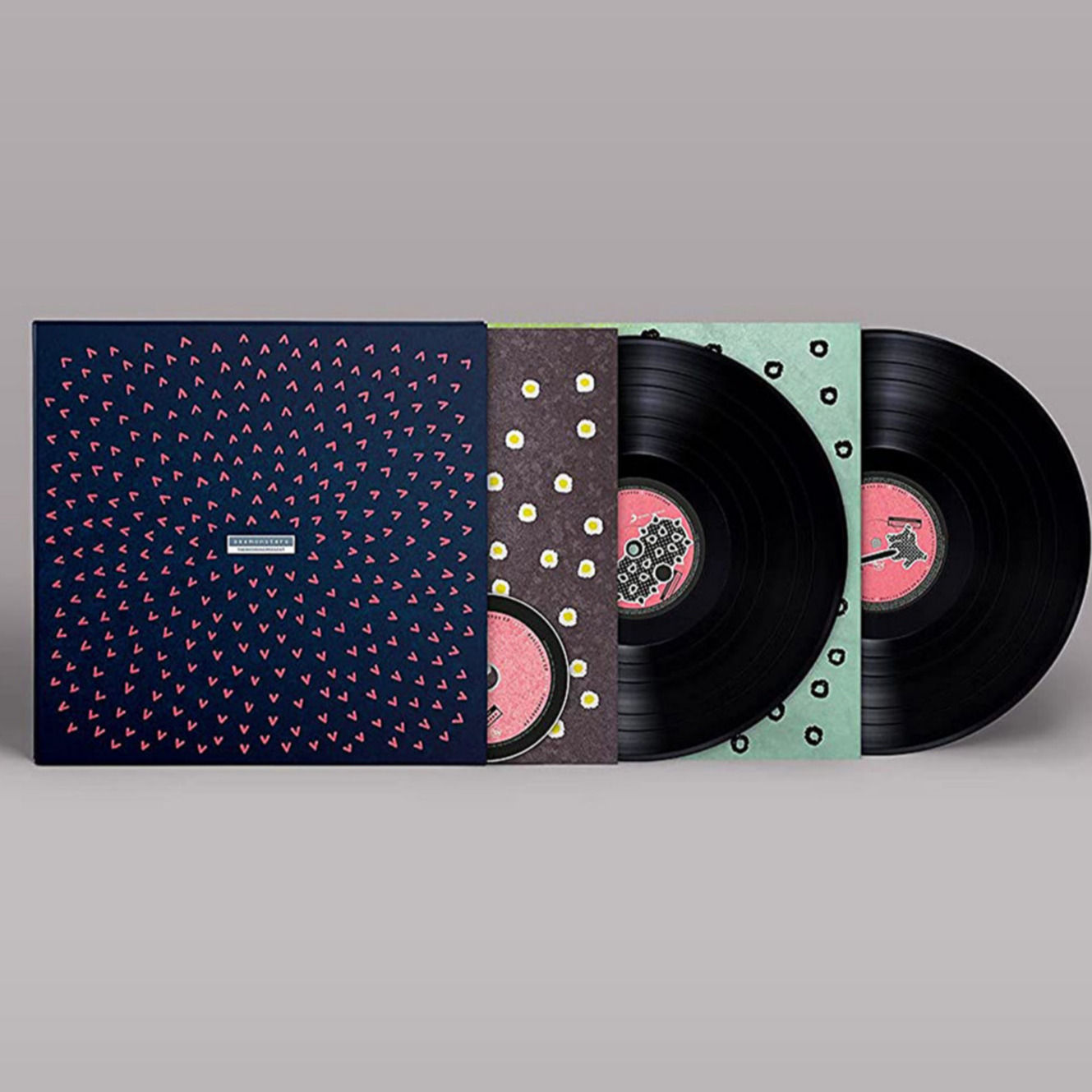 Seamonsters : 30th Anniversary Double 12" Vinyl & CD Album