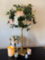 Tall Floral Centerpiece