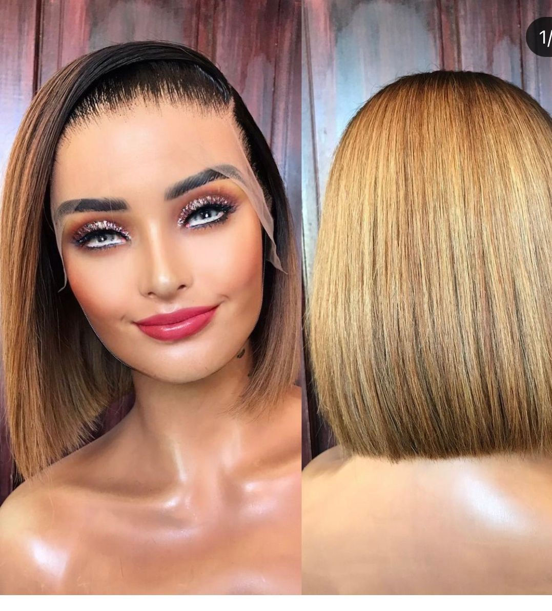 SDD 10 inch 13*4 Black/27