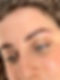 Brow lamination.