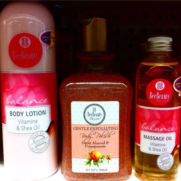 Bee Beauty Alışverişim!