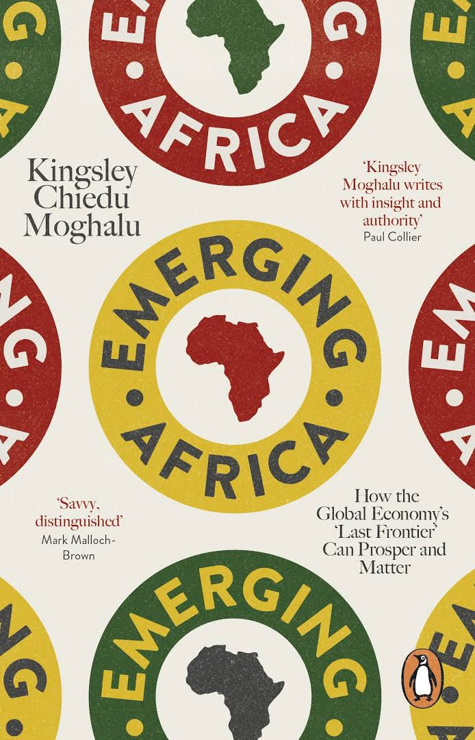Emerging Africa by Kingsley Chiedu Moghalu