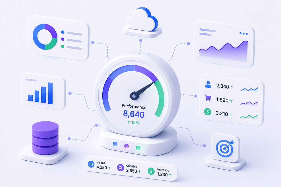 Automatización e Inteligencia Artificial para Empresas