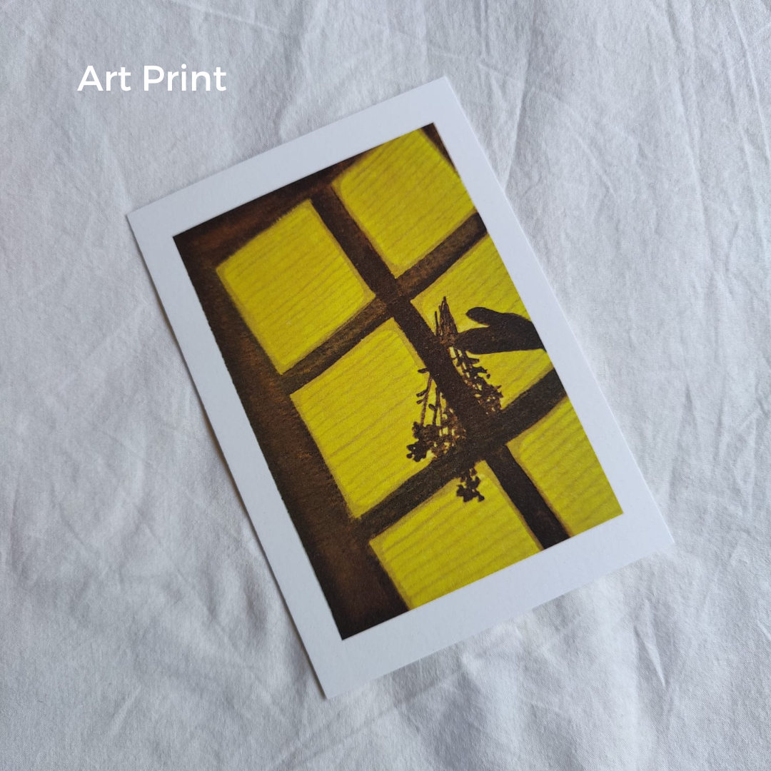 Golden hour | PRINT