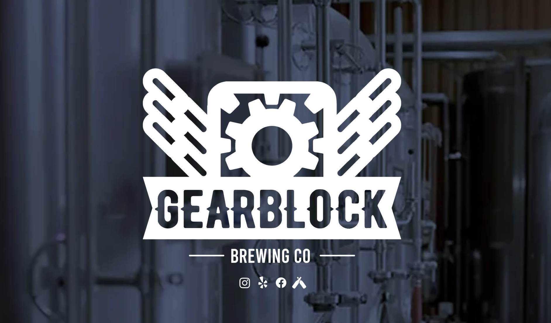 Gearblock Brewery logo
