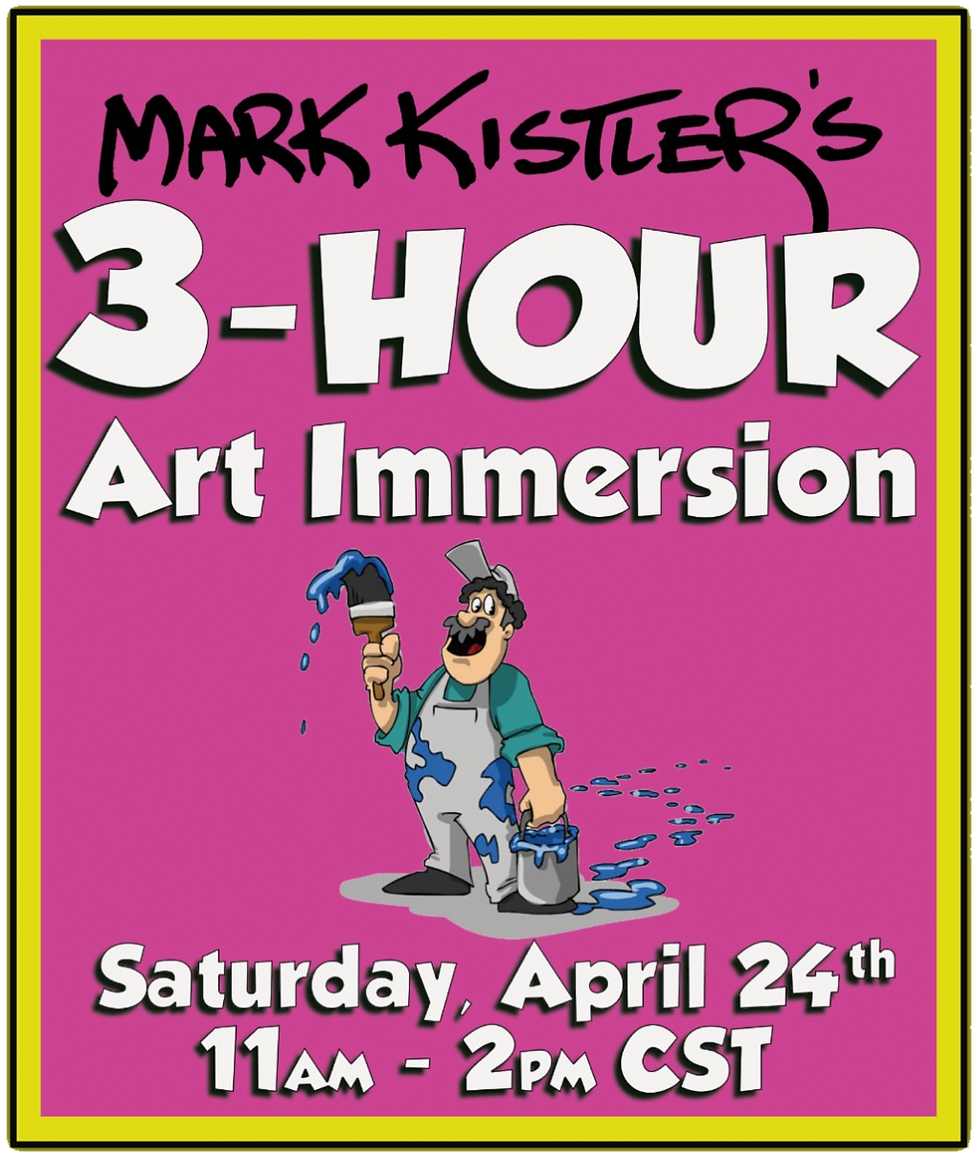 Thumbnail: 3-Hour Art Immersion Special