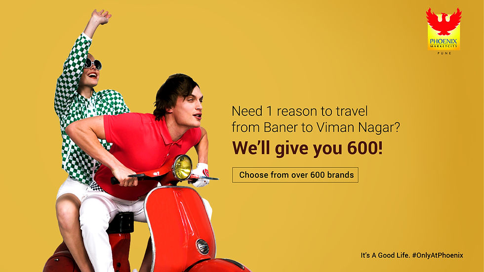 Phoenix Marketcity Pune