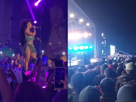 Raha Fest Organisers Blame Gatecrashers for New Year’s Chaos, Urge Kenyans to Reflect.