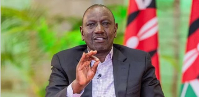 President Ruto