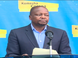 Kenya Records 8 Covid-19 Deaths As Infections Reach 97,733