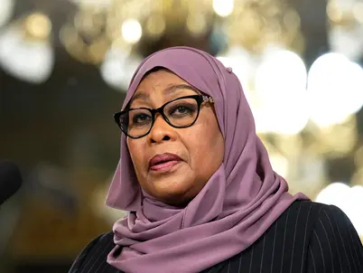 Shake-Up in Tanzanian Cabinet: President Hassan Fires Senior Ministers Ahead of 2025 Elections