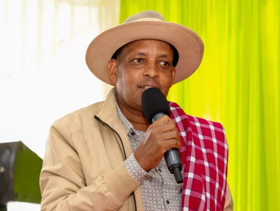 Former Laikipia North MP Mathew Lempurkel Dies After Road Accident