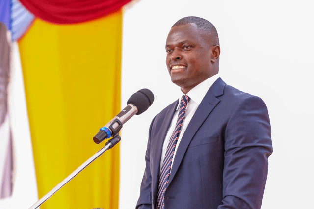 Ndindi Nyoro