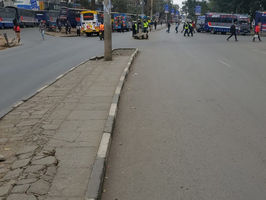  Nairobi Streets Deserted as Protests Escalate Against Ruto's Government