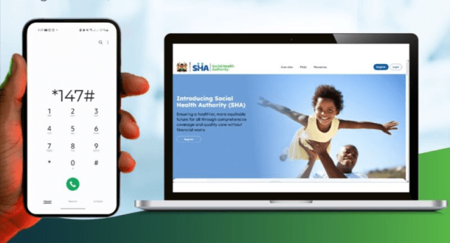 SHA Registration