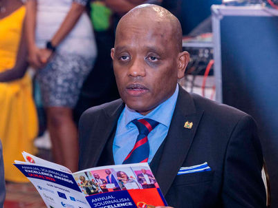 Dennis Itumbi Debunks Ruto-Kindiki Rift Claims as Baseless Lies.