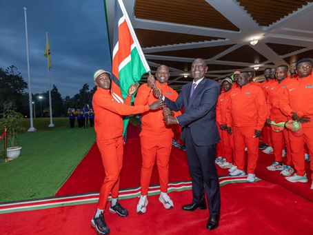 Mary Moraa Urges President Ruto to Support Kenya’s Athletes Ahead of 2025 World Athletics Championships