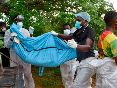 Four More Bodies Exhumed in Kwa Binzaro Kilifi as Suspected Cult Death Toll Rises to 13